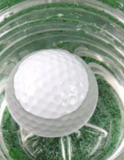 Bóng golf nổi