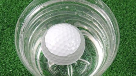 Bóng golf nổi