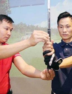 Học viện GGA có hệ thống khóa học đa dạng cho golfer lựa chọn