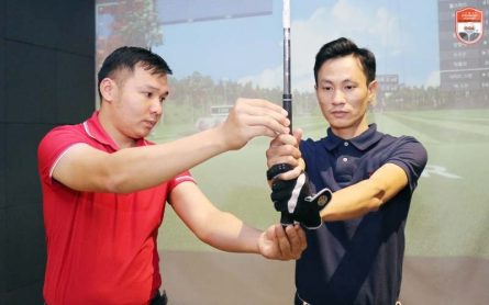 Học viện GGA có hệ thống khóa học đa dạng cho golfer lựa chọn