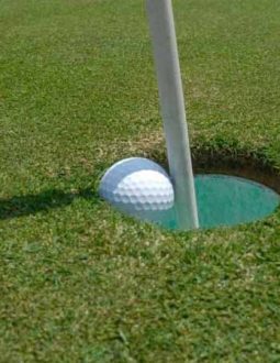 Quy định về cờ hiệu trên green cũng đã được thay đổi