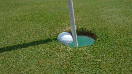 Quy định về cờ hiệu trên green cũng đã được thay đổi