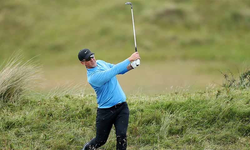 David Duval - cựu vô địch giải The Open 2001 đã có lần phải nhận điểm snowman.