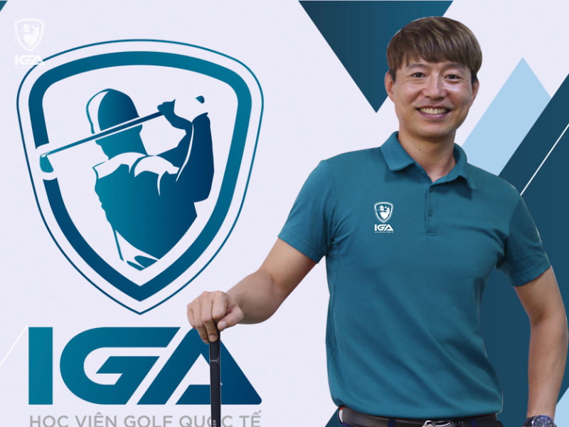 Học viện golf IGA là một trong những học viện hàng đầu hiện nay về đào tạo golf