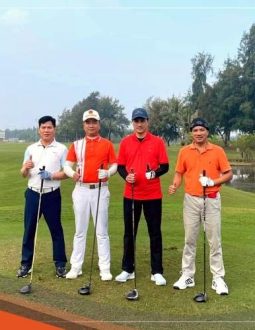 golfer lựa chọn GGA học đánh golf ở TP HCM