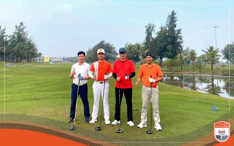 golfer lựa chọn GGA học đánh golf ở TP HCM