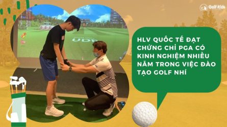 Đồng hành- Tận tâm – Sáng tạo là sứ mệnh mà HLV GKA đang thực hiện