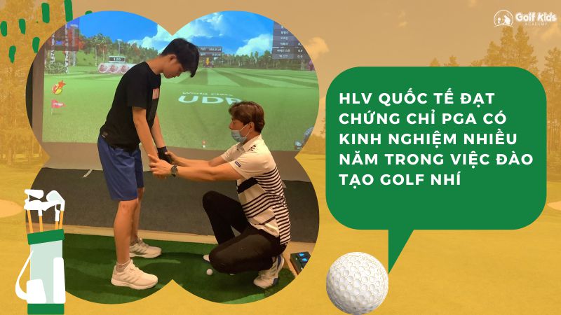 Đồng hành- Tận tâm – Sáng tạo là sứ mệnh mà HLV GKA đang thực hiện