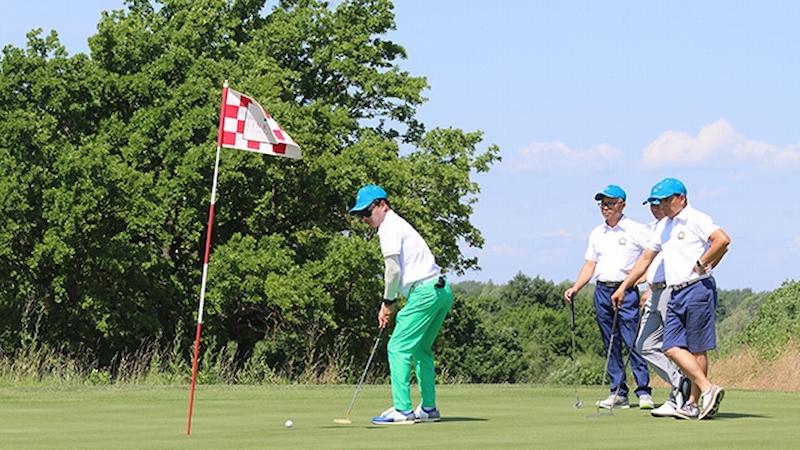 Nearest to the pin là một giải thưởng quan trọng trong golf