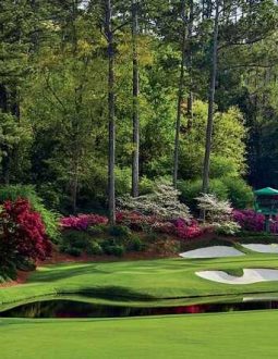 Sân Golf Augusta National - Tuyệt Phẩm Siêu Đắt Đỏ Cho Mọi Golfer