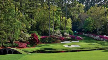 Sân Golf Augusta National - Tuyệt Phẩm Siêu Đắt Đỏ Cho Mọi Golfer
