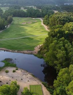 Sân Golf Laguna Lăng Cô Huế - Sân Golf Resort Hàng Đầu Việt Nam