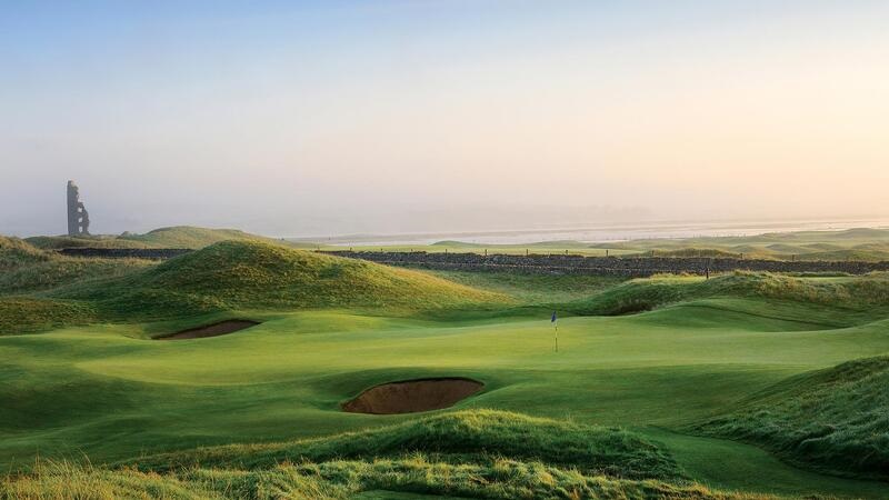 Sân sở hữu thiết kế cực độc đáo