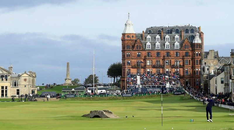 Đây là một trong những sân golf lâu đời hàng đầu mà golf thủ nên thử