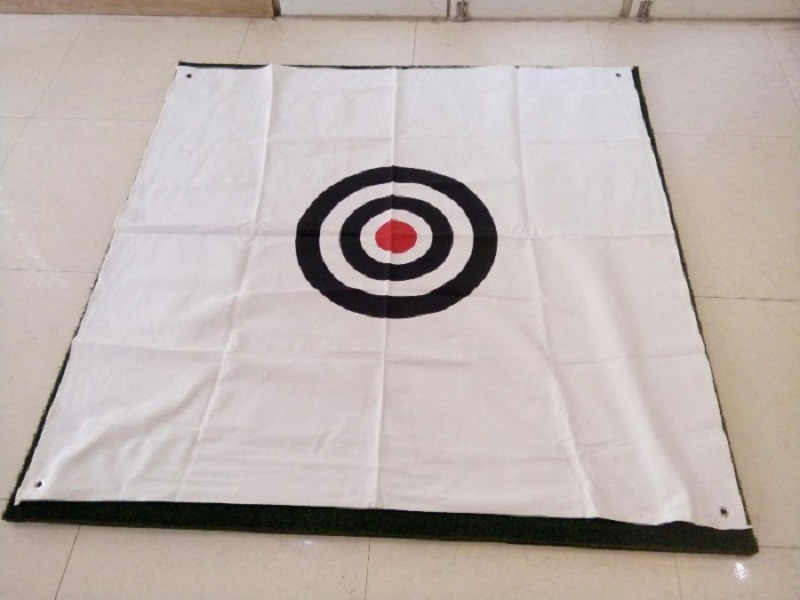 Tâm phát bóng golf hay còn gọi là hồng tâm