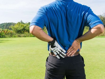 Nguyên Nhân Tập Golf Bị Đau Và Cách Khắc Phục Hiệu Quả Nhất