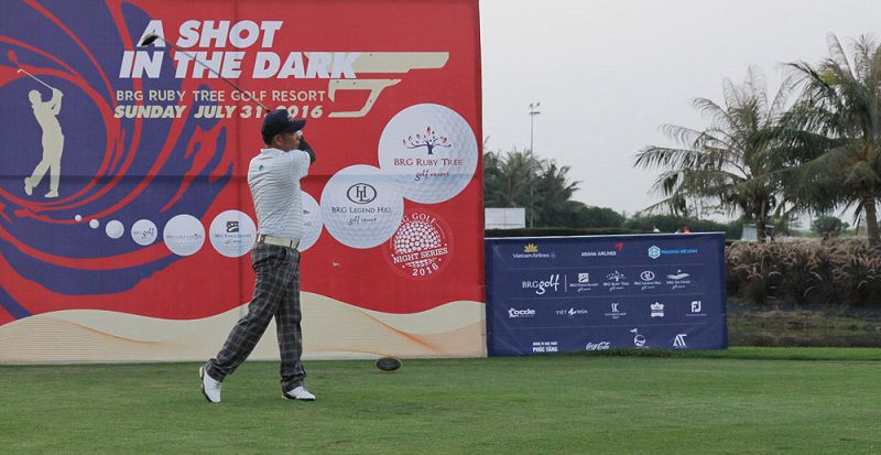 Các câu lạc bộ là địa chỉ hàng đầu cho golfer