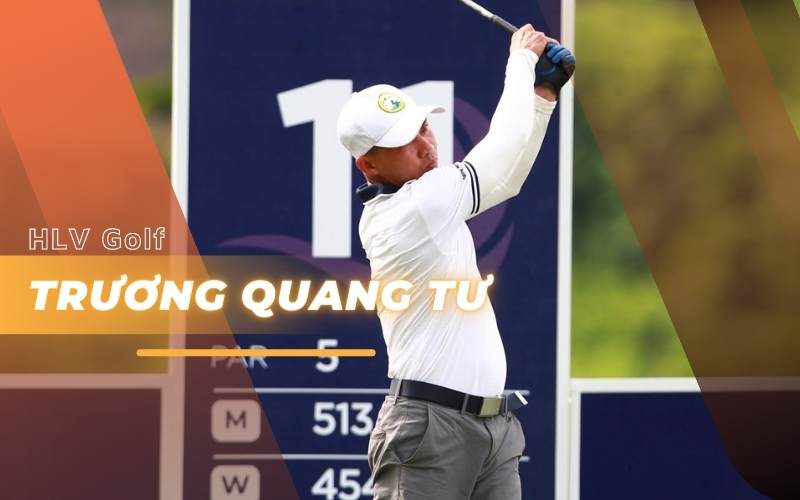 Huấn luyện viên Trương Quang Tư