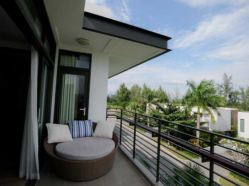 Dịch vụ sân golf Montgomerie link tiện ích, sang trọng 