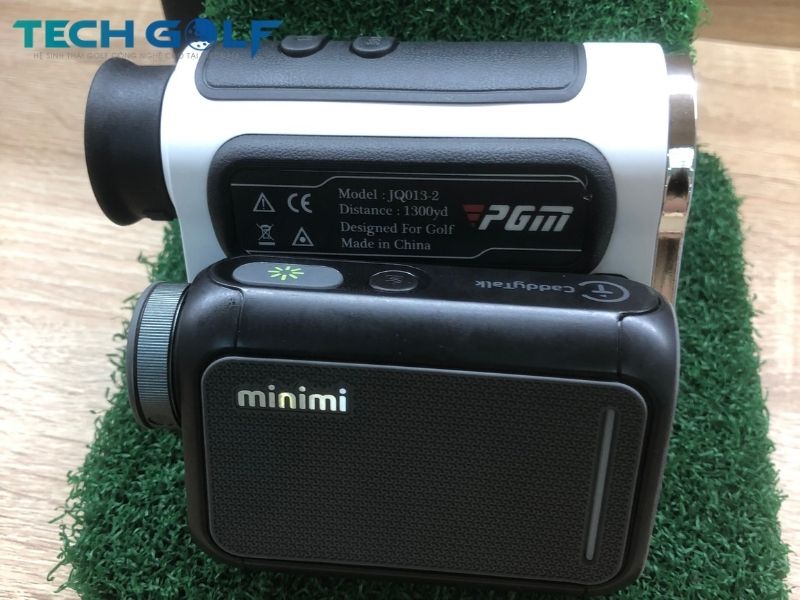 Ống nhòm khoảng cách Caddy Talk MiNiMi