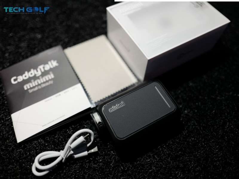 TechGolf cung cấp sản phẩm ống nhòm golf chính hãng