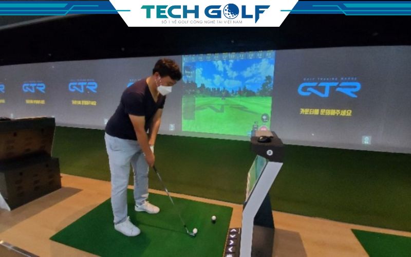 Cảm nhận khách hàng khi lắp đặt phòng GTR Standard tại Techgolf