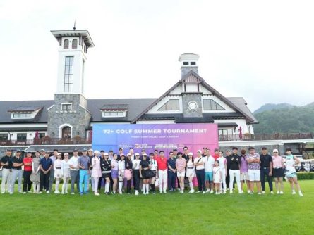 Giải đấu nhận được sự hưởng ứng nồng nhiệt của học viên cùng HLV tham gia