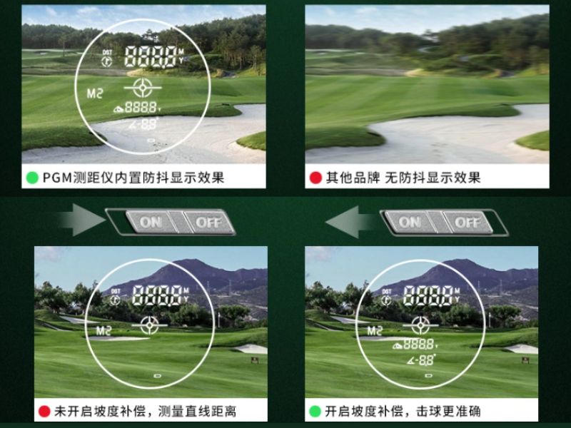 Tính năng ghim vị trí và đo khoảng cách