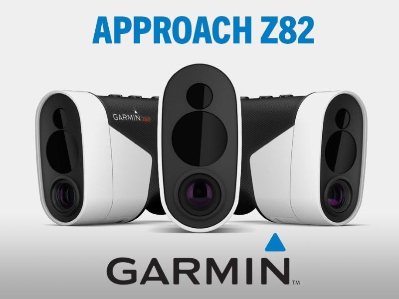 Ống nhòm khoảng cách Z82 được đa số các golfer lựa chọn