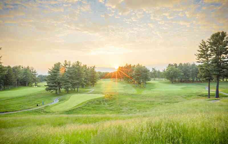 Sân golf The International Golf Club – Pines Course