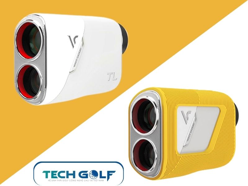Máy đo khoảng cách golf Voice Caddy TL1