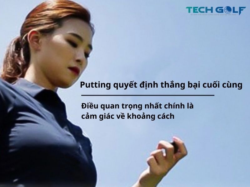 Cảm biến PUTTING ngoài trời