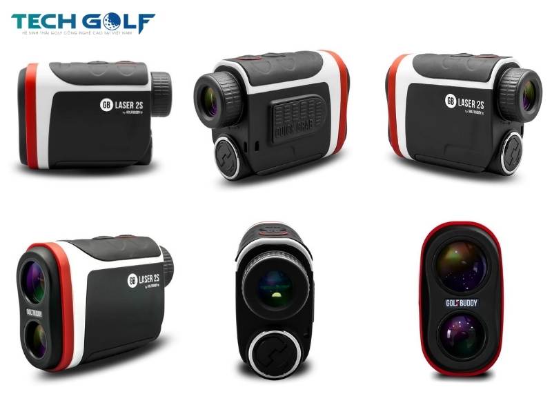Máy đo khoảng cách GolfBuddy GB Laser 2S