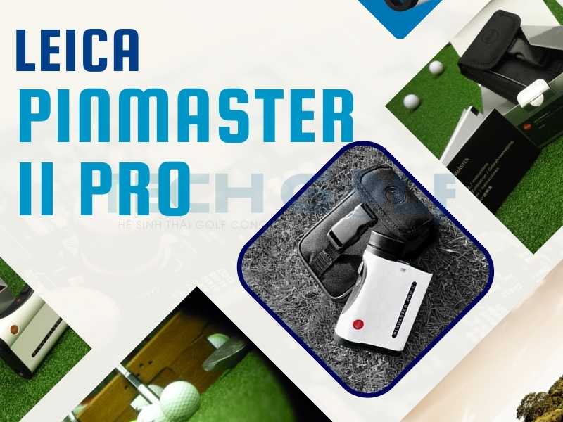 Leica Pinmaster II Pro