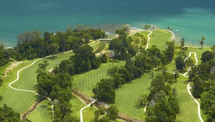 Sân golf ELS Club Teluk Datai -Malaysia