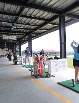 Sân golf Đông Dư - địa chỉ vàng trong làng chơi golf cho các golfer