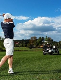Sân tập golf Lê Văn Lương - địa chỉ hàng đầu cho các golfer Hà Nội