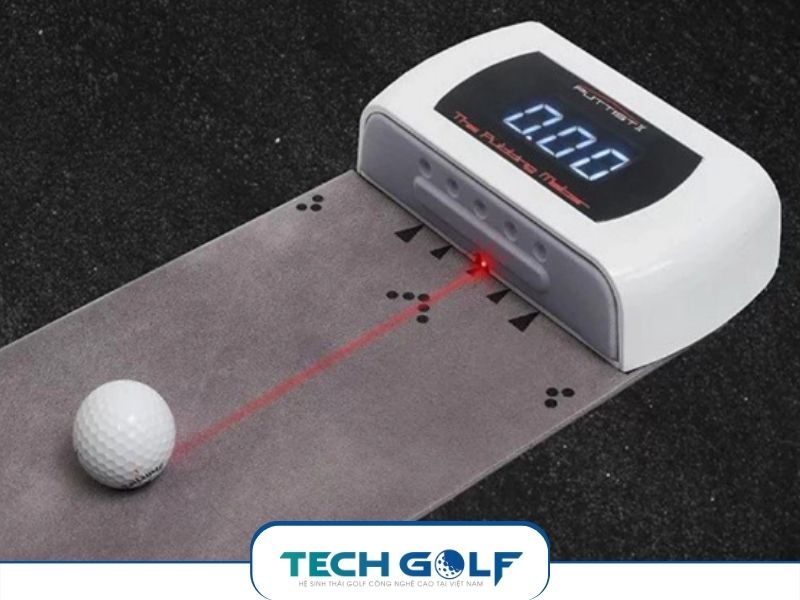 Thảm Puttting đo khoảng cách Puttist