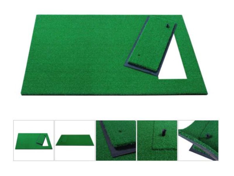 Thảm Swing Golf 3D ALL IN ONE