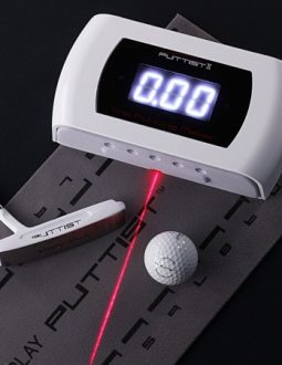 Máy tập putt công nghệ Putting Laser Pro