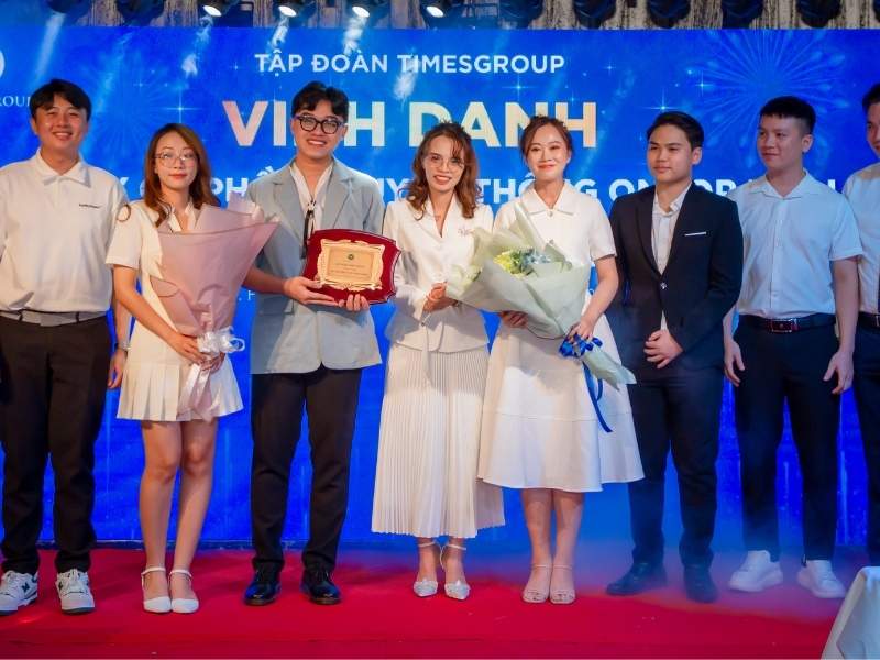 Đội ngũ chuyên viên ONTOP MEDIA