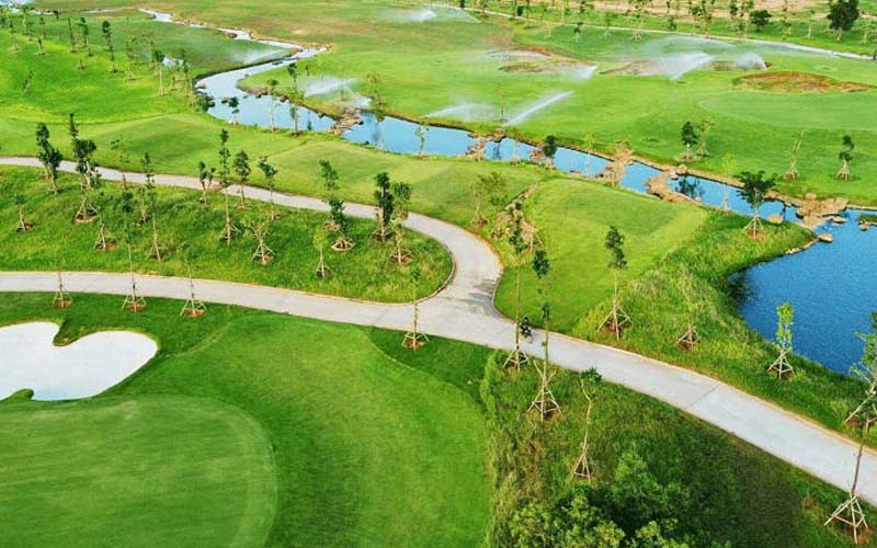Giới thiệu tổng quan về sân golf NovaWorld