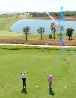 Sân Golf NovaWorld Phan Thiết - Thiên Đường View Biển Tuyệt Đẹp