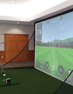 Có Nên Lắp Đặt Sân Golf Trong Nhà? Chi Phí Lắp Đặt Ra Sao?