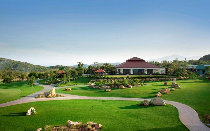 Giới thiệu đôi nét về dự án sân golf Vinpearl Hà Nội