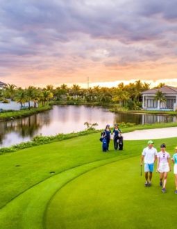 Sân Golf Vinpearl Hà Nội - Địa điểm Lý Tưởng Thu Hút Các Golfer