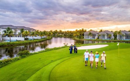 Sân Golf Vinpearl Hà Nội - Địa điểm Lý Tưởng Thu Hút Các Golfer