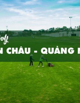 Sân golf Tuần Châu được rất nhiều golfer yêu thích