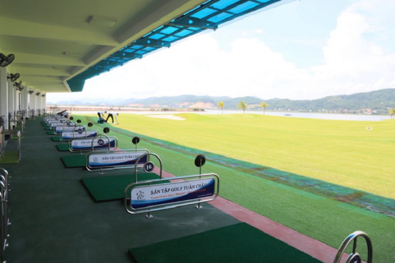 Golfer nên đặt sân trước khi đến Tuần Châu golf course