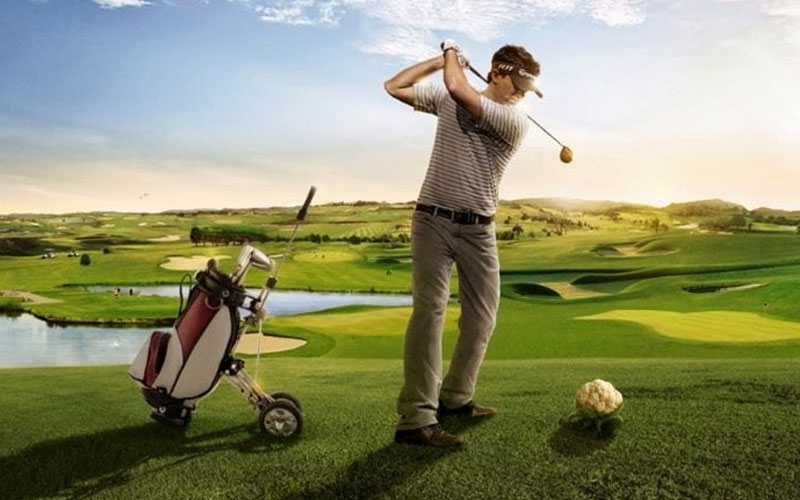 Hạ gậy driver là kỹ thuật cực quan trọng